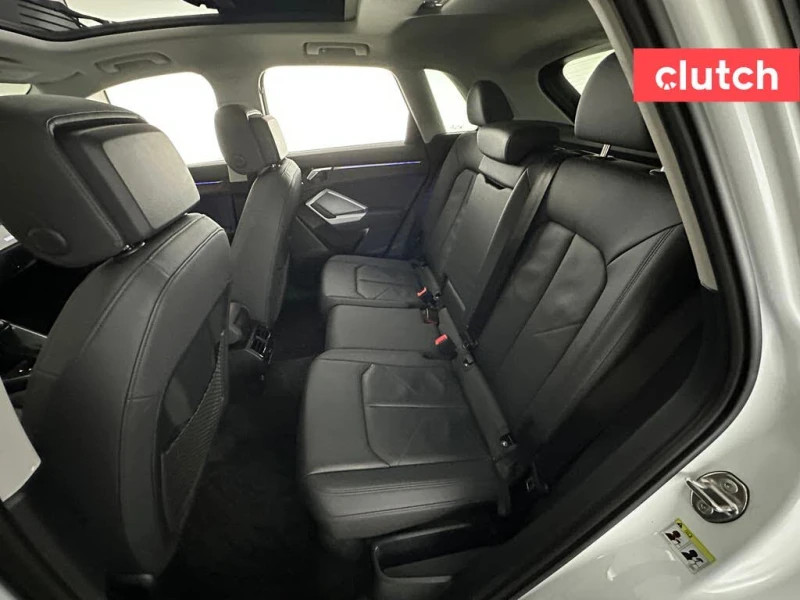 Audi Q3 Technik* 45 TFSI* АвтоКредит* (ЦЕНА ДО БГ), снимка 9 - Автомобили и джипове - 53447549