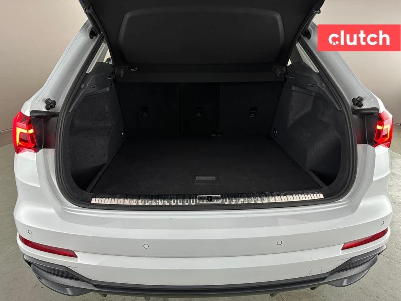 Audi Q3 Technik* 45 TFSI* АвтоКредит* (ЦЕНА ДО БГ), снимка 16 - Автомобили и джипове - 53447549