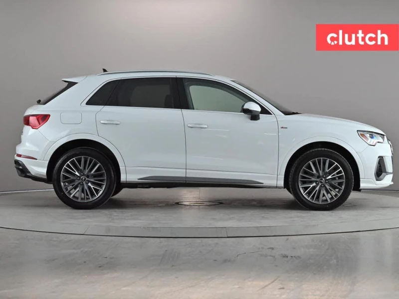 Audi Q3 Technik* 45 TFSI* АвтоКредит* (ЦЕНА ДО БГ), снимка 4 - Автомобили и джипове - 53447549