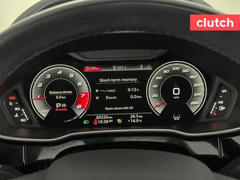 Audi Q3 Technik* 45 TFSI* АвтоКредит* (ЦЕНА ДО БГ), снимка 10 - Автомобили и джипове - 53447549