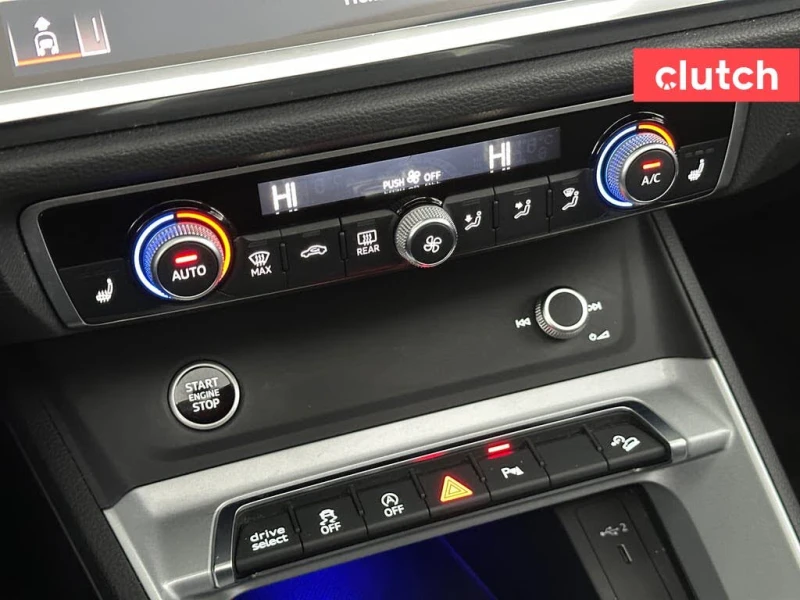 Audi Q3 Technik* 45 TFSI* АвтоКредит* (ЦЕНА ДО БГ), снимка 13 - Автомобили и джипове - 53447549