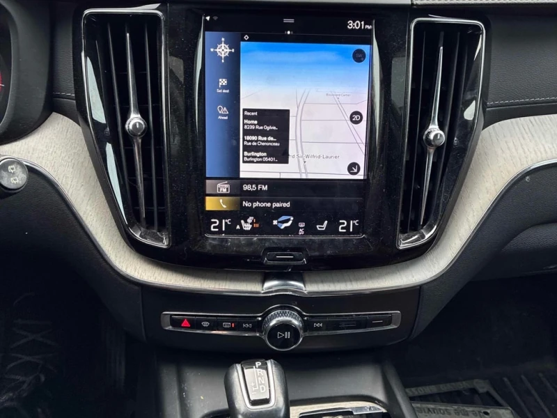 Volvo XC60 * Inscription * CARFAX * ЦЕНА ДО БГ, снимка 9 - Автомобили и джипове - 53473110