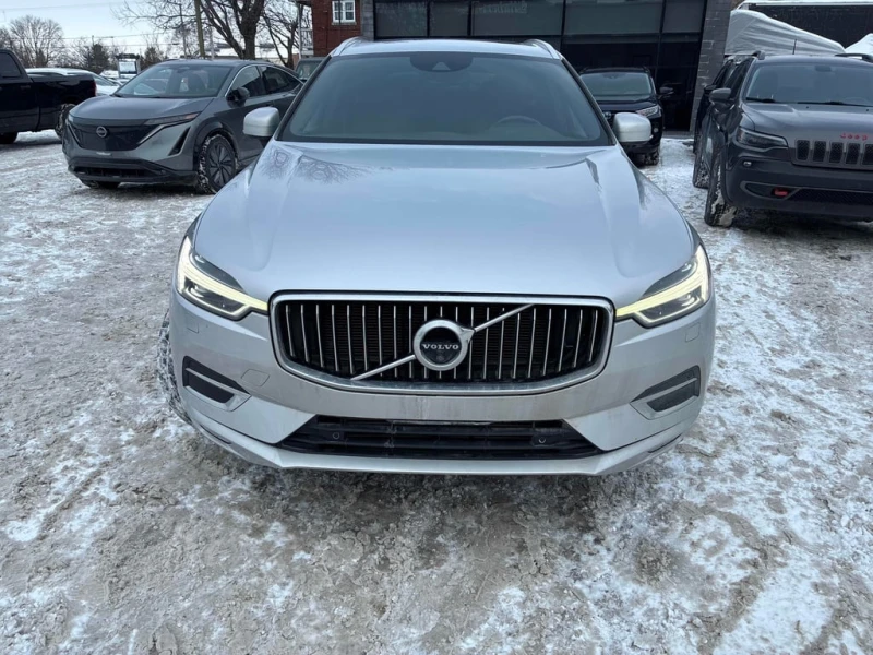 Volvo XC60 * Inscription * CARFAX * ЦЕНА ДО БГ, снимка 6 - Автомобили и джипове - 53473110