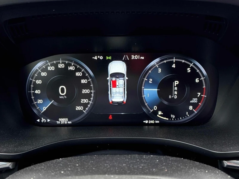 Volvo XC60 * Inscription * CARFAX * ЦЕНА ДО БГ, снимка 8 - Автомобили и джипове - 53473110