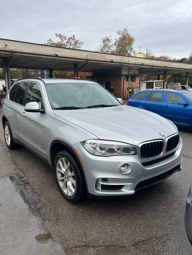 BMW X5, снимка 3 - Автомобили и джипове - 53474247