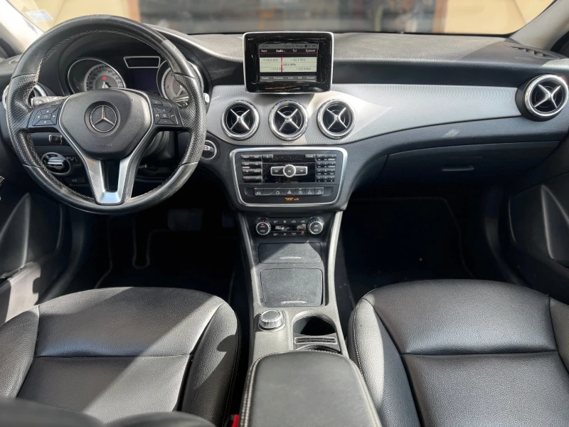 Mercedes-Benz GLA 220 CDI 4matic, снимка 9 - Автомобили и джипове - 53580530