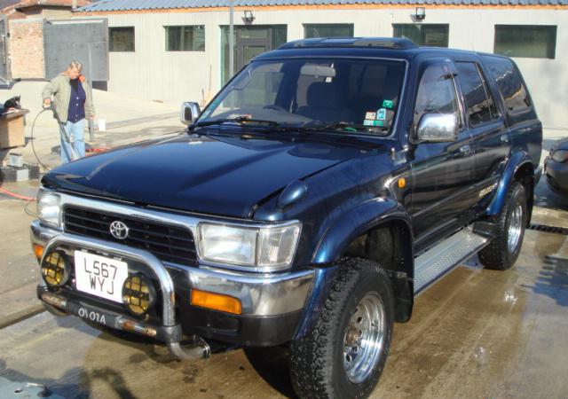 Toyota Hilux 3.0 kzte, снимка 1 - Автомобили и джипове - 35364185