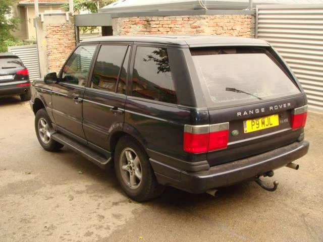 Land Rover Range rover 4.6HSE GAS, снимка 2 - Автомобили и джипове - 46834153