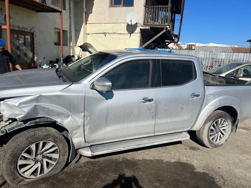 Nissan Navara 2.3d na 4asti - 10 лв. - 33589674 1