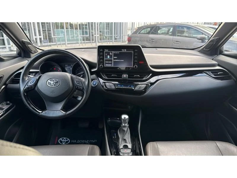 Toyota C-HR, снимка 8 - Автомобили и джипове - 47784125