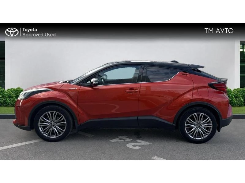 Toyota C-HR, снимка 3 - Автомобили и джипове - 47784125