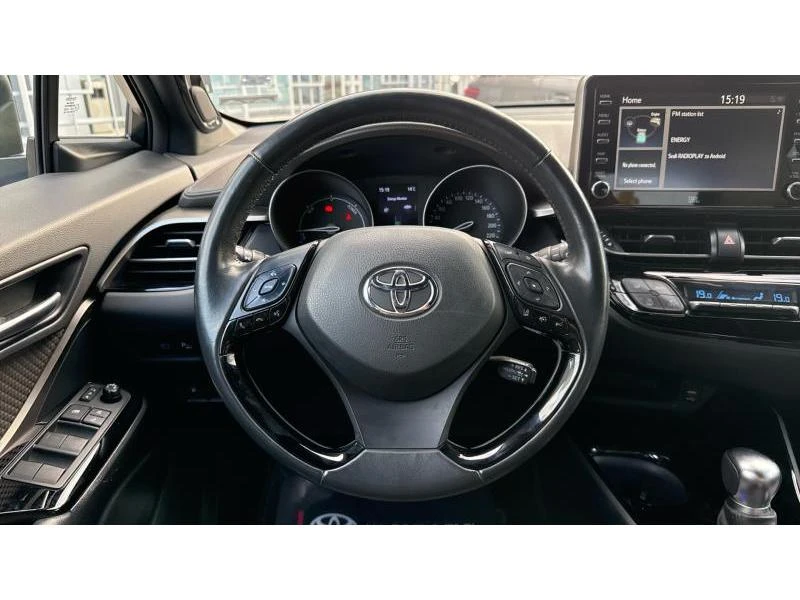 Toyota C-HR, снимка 9 - Автомобили и джипове - 47784125