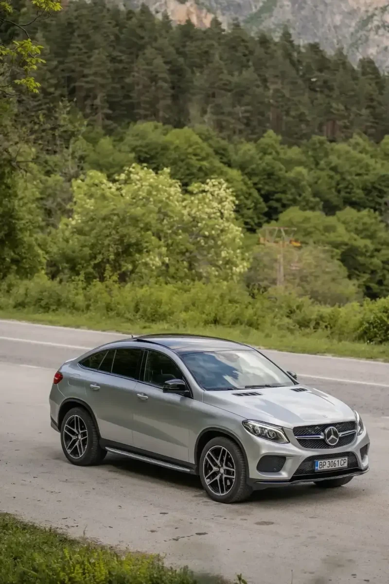Mercedes-Benz GLE 350 D 4MATIK - 69696 лв. - 89733327 17
