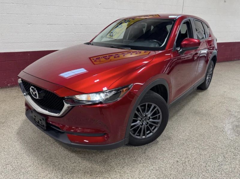 Mazda CX-5 2.5 Skyactiv 4x4  - 32500 лв. / 16616.99 € - 64772743 1