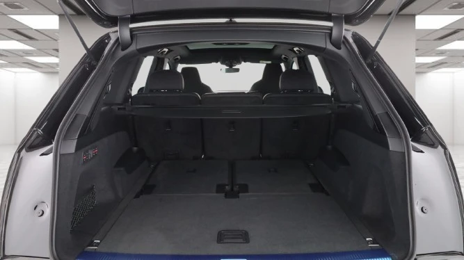 Audi SQ7 Quattro = Black Optic Plus =  | Mobile.bg   12