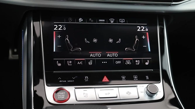 Audi SQ7 Quattro = Black Optic Plus = Гаранция - изображение 8