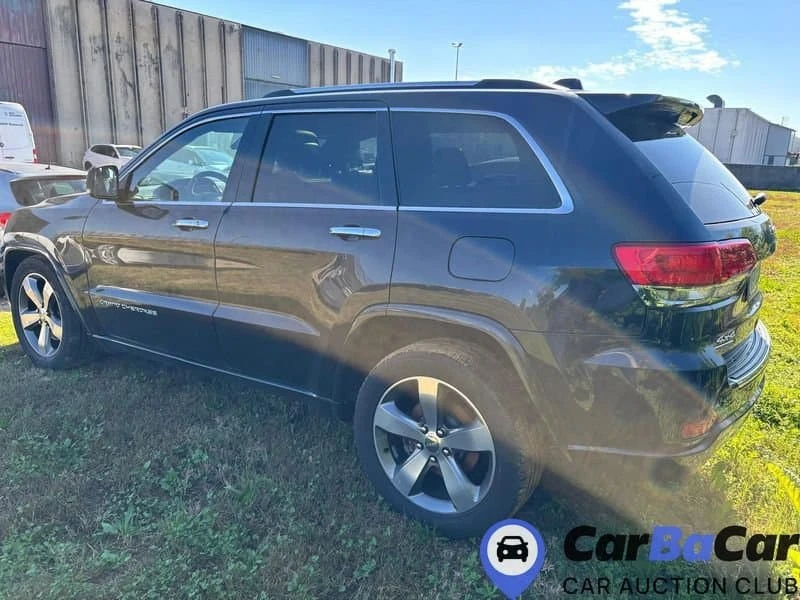 Jeep Grand cherokee 3.0, снимка 3 - Автомобили и джипове - 52865332