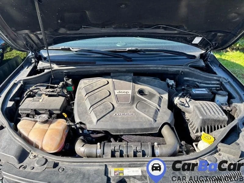 Jeep Grand cherokee 3.0, снимка 6 - Автомобили и джипове - 52865332