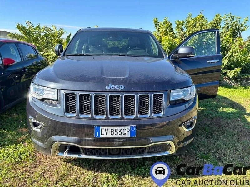 Jeep Grand cherokee 3.0, снимка 5 - Автомобили и джипове - 52865332