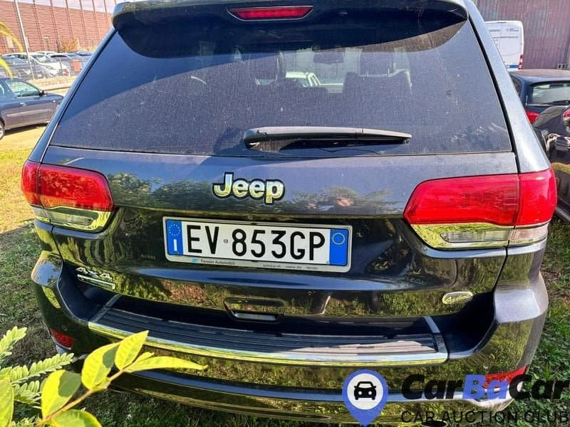 Jeep Grand cherokee 3.0, снимка 4 - Автомобили и джипове - 52865332