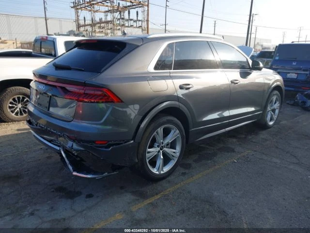 Audi Q8 PREMIUM PLUS 55 TFSI QUATTRO TIPTRONIC, снимка 8 - Автомобили и джипове - 53841269