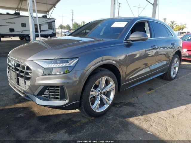 Audi Q8 PREMIUM PLUS 55 TFSI QUATTRO TIPTRONIC, снимка 5 - Автомобили и джипове - 53841269