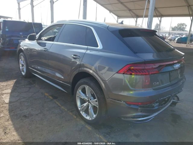 Audi Q8 PREMIUM PLUS 55 TFSI QUATTRO TIPTRONIC, снимка 6 - Автомобили и джипове - 53841269