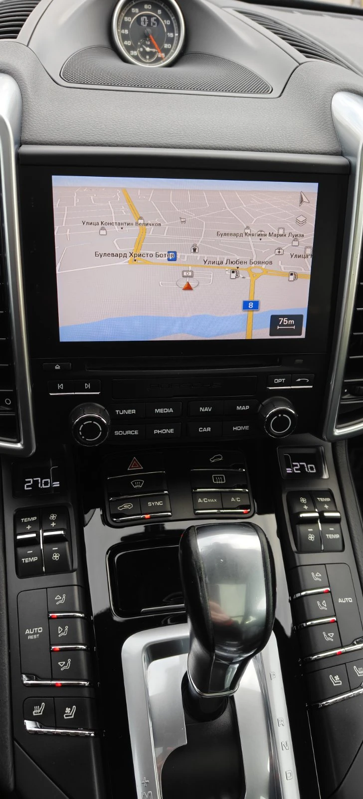 Porsche Cayenne GTS, снимка 13 - Автомобили и джипове - 53902999