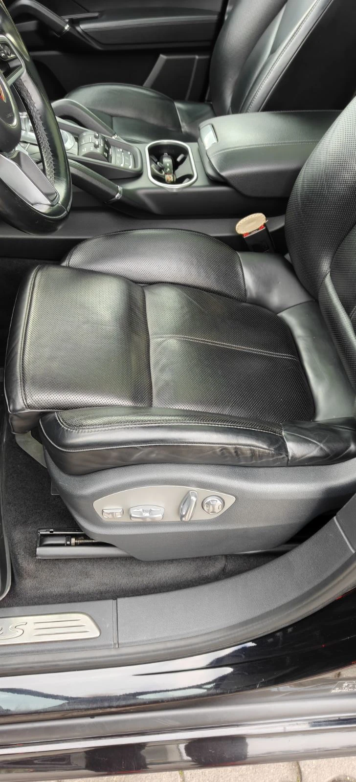 Porsche Cayenne GTS, снимка 10 - Автомобили и джипове - 53902999