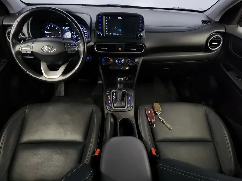 Hyundai Kona 1.6Т, снимка 7 - Автомобили и джипове - 54253020