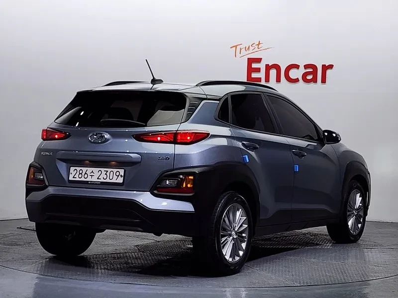 Hyundai Kona 1.6Т, снимка 2 - Автомобили и джипове - 54253020