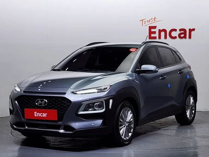 Hyundai Kona 1.6Т