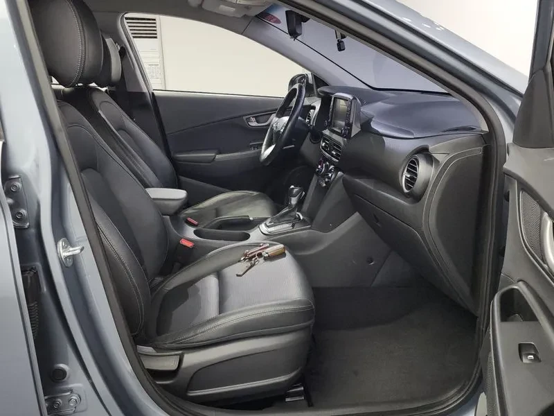Hyundai Kona 1.6Т, снимка 12 - Автомобили и джипове - 54253020