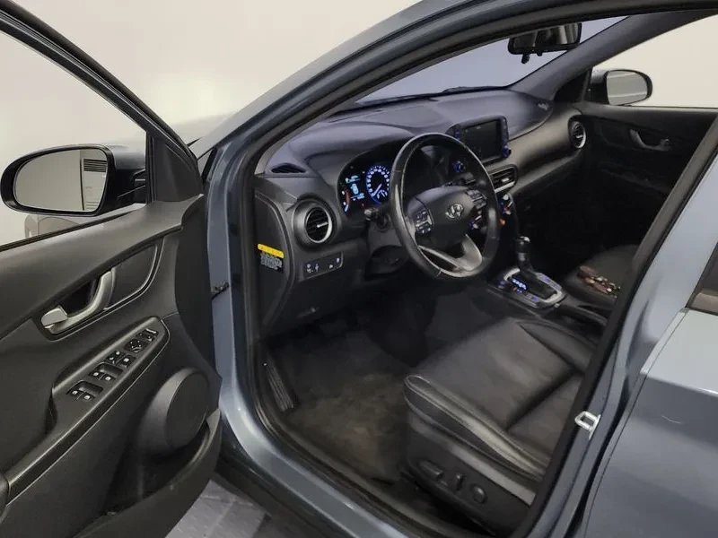 Hyundai Kona 1.6Т, снимка 10 - Автомобили и джипове - 54253020