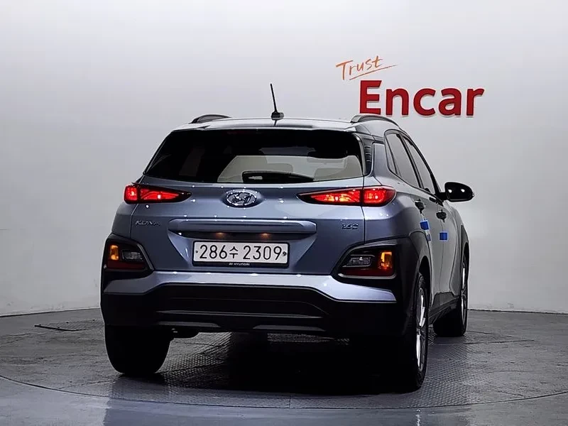 Hyundai Kona 1.6Т, снимка 4 - Автомобили и джипове - 54253020