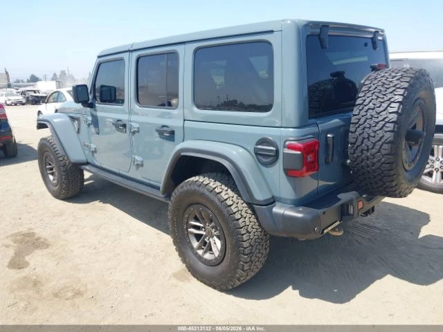 Jeep Wrangler * RUBICON 392 FINAL EDITION 4X4* , снимка 3 - Автомобили и джипове - 54942369