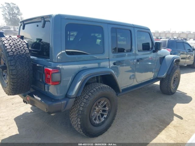 Jeep Wrangler * RUBICON 392 FINAL EDITION 4X4* , снимка 4 - Автомобили и джипове - 54942369