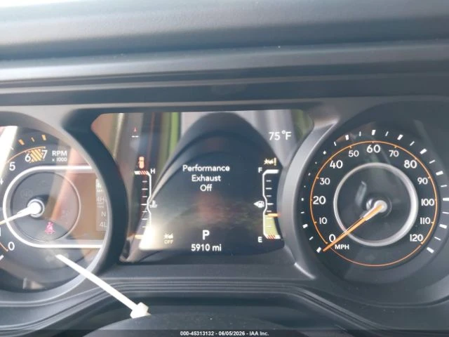 Jeep Wrangler * RUBICON 392 FINAL EDITION 4X4* , снимка 7 - Автомобили и джипове - 54942369
