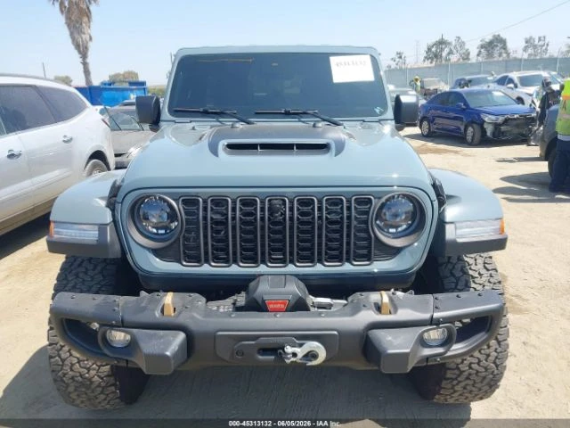 Jeep Wrangler * RUBICON 392 FINAL EDITION 4X4* , снимка 11 - Автомобили и джипове - 54942369