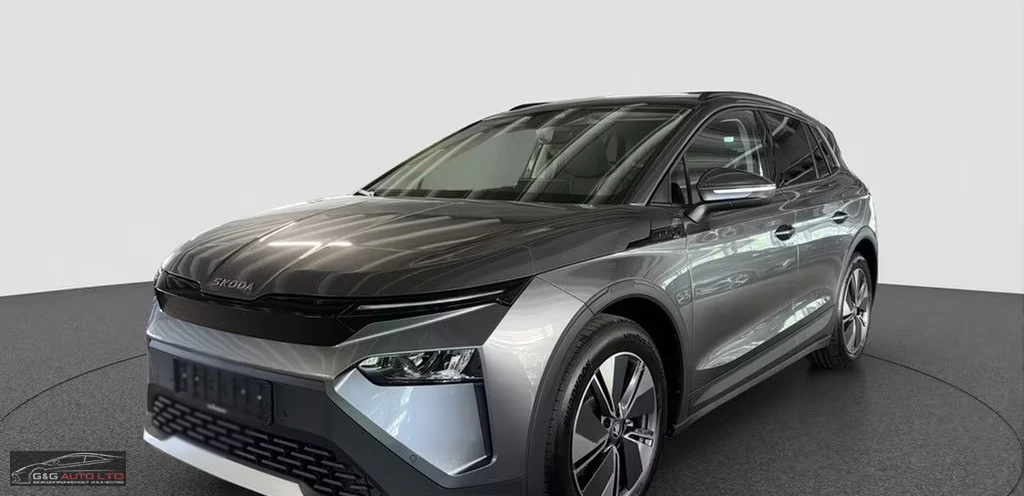 Skoda Elroq НОВ!/50/TOUR/231HP/VCONTROL/LED/L.ASSIST/NAVI/364f, снимка 1