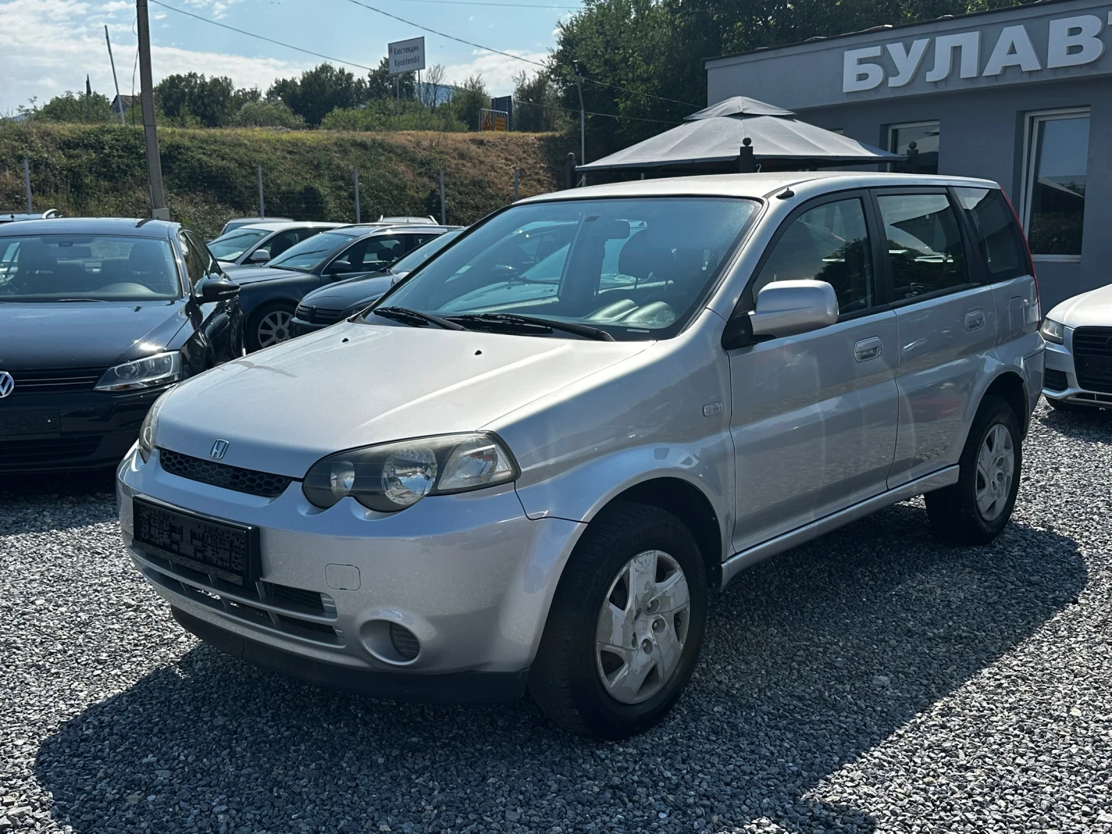 Honda Hr-v 1.6 I 4* 4, снимка 1