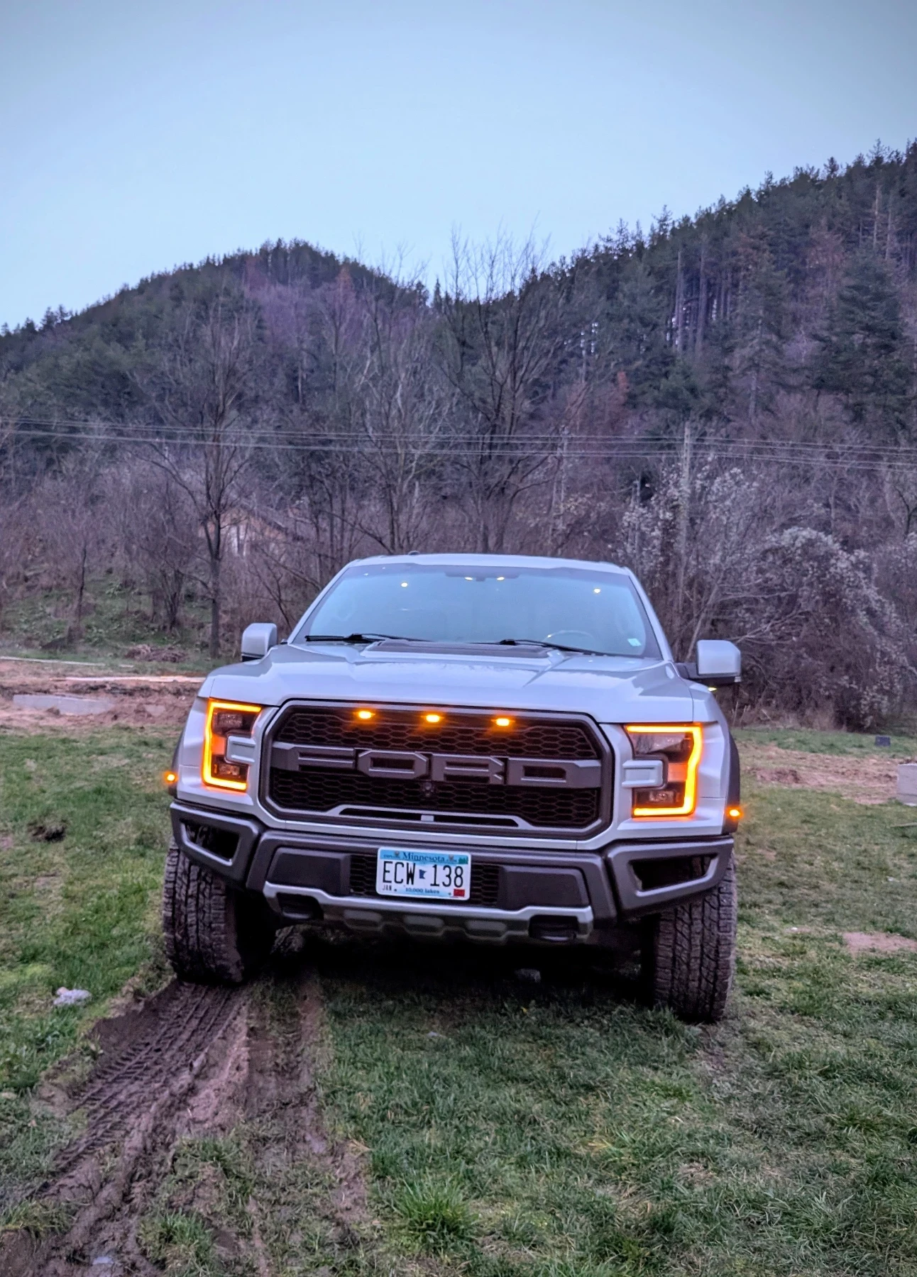 Ford F150 RAPTOR, снимка 1