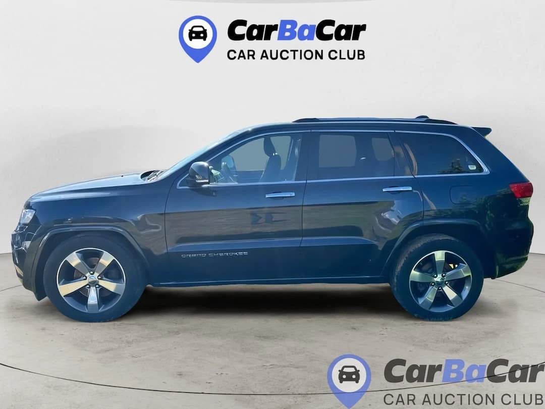 Jeep Grand cherokee 3.0, снимка 1