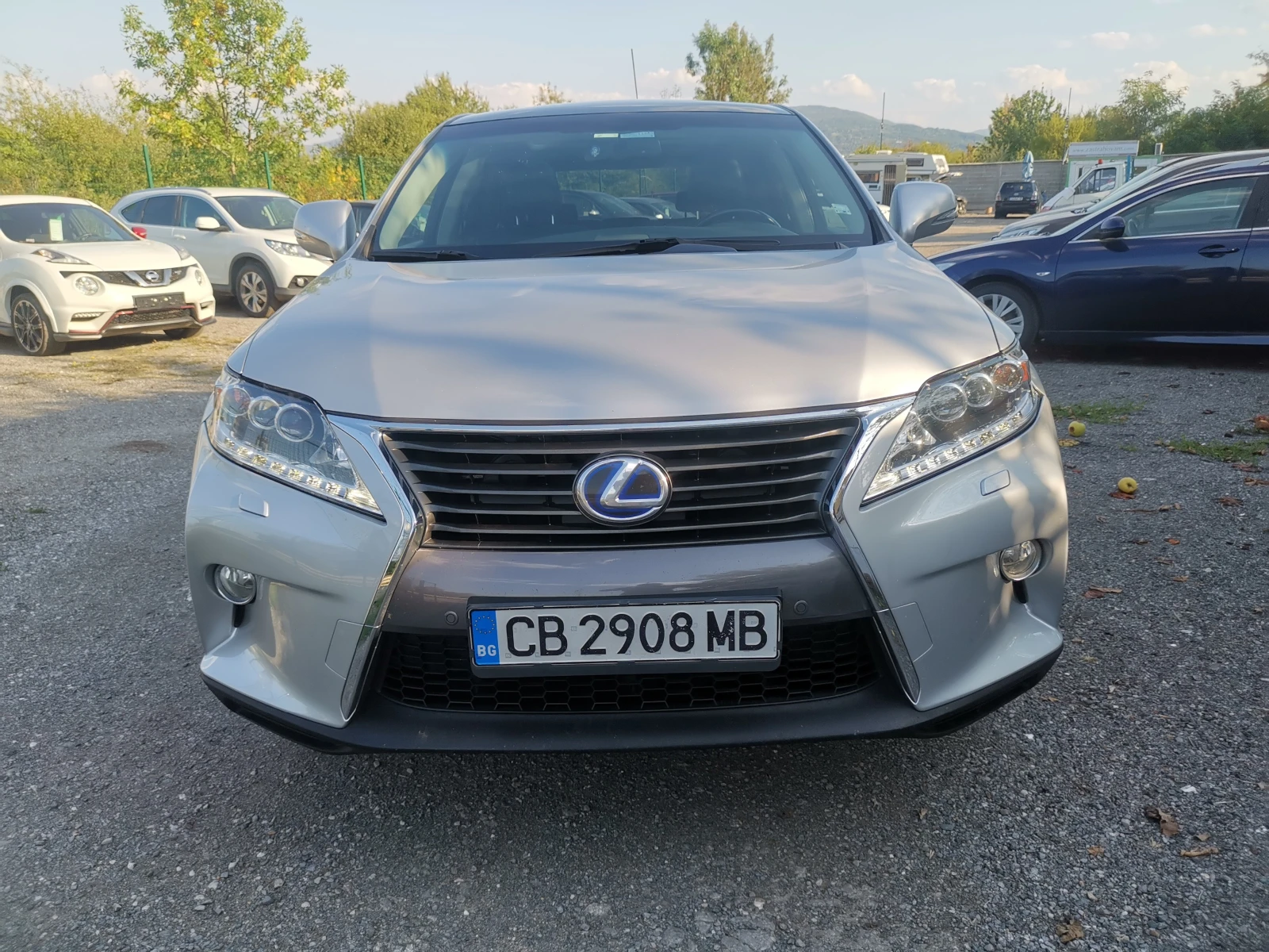 Lexus RX 450h 3.5 HIBRID ГАЗ - изображение 7