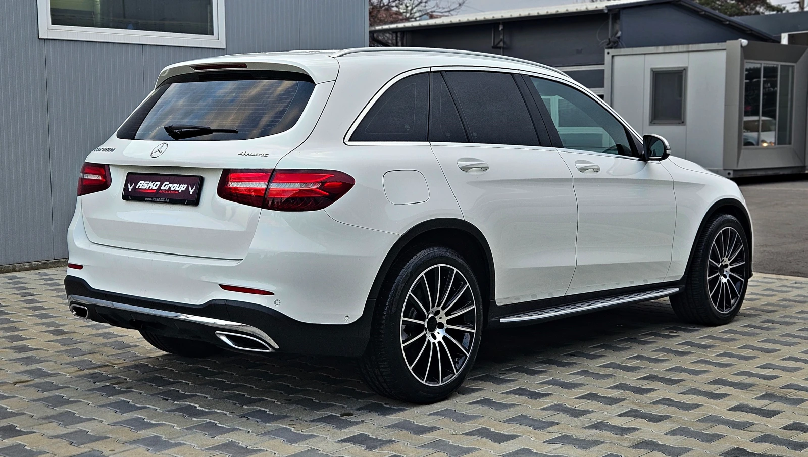 Mercedes-Benz GLC 350 AMG/9G/GERMANY/PANO/CAMERA/ПОДГРЕВ/SIGN ASSYST/LIZ - изображение 5