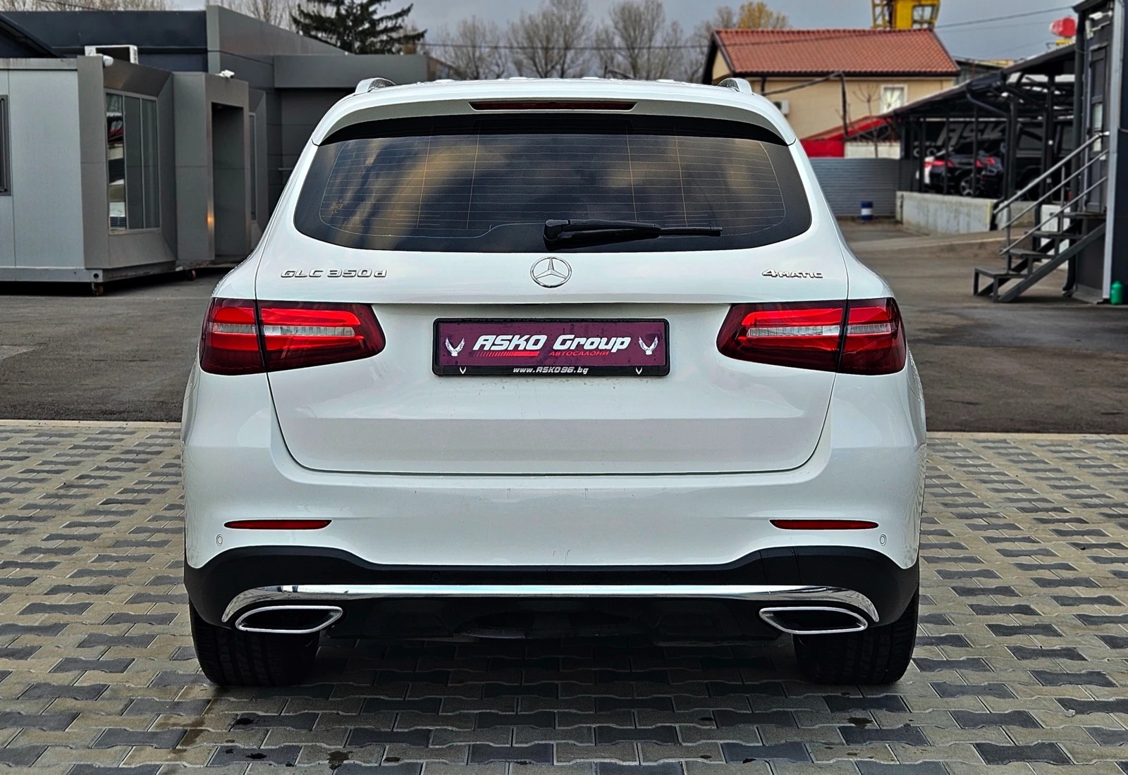 Mercedes-Benz GLC 350 AMG/9G/GERMANY/PANO/CAMERA/ПОДГРЕВ/SIGN ASSYST/LIZ - изображение 6