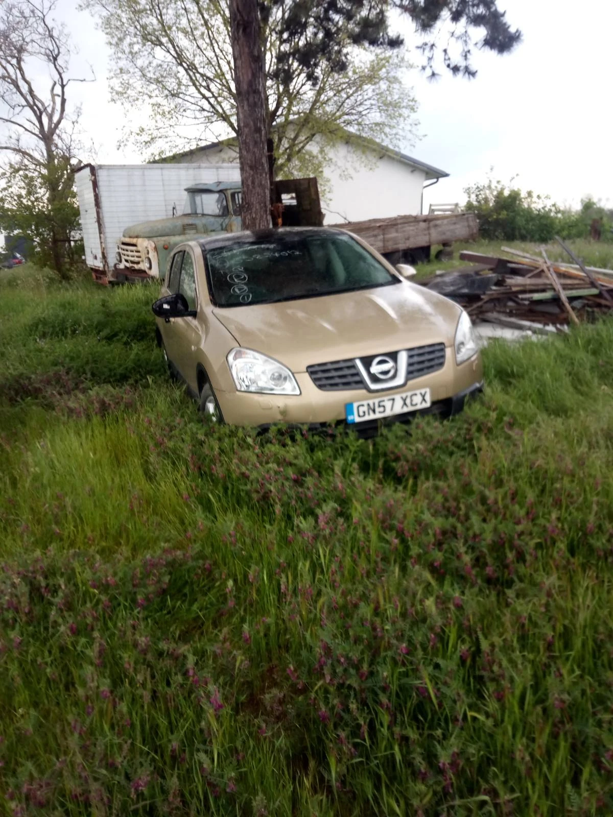 Nissan Qashqai 2.0 benzin avtomat - изображение 2