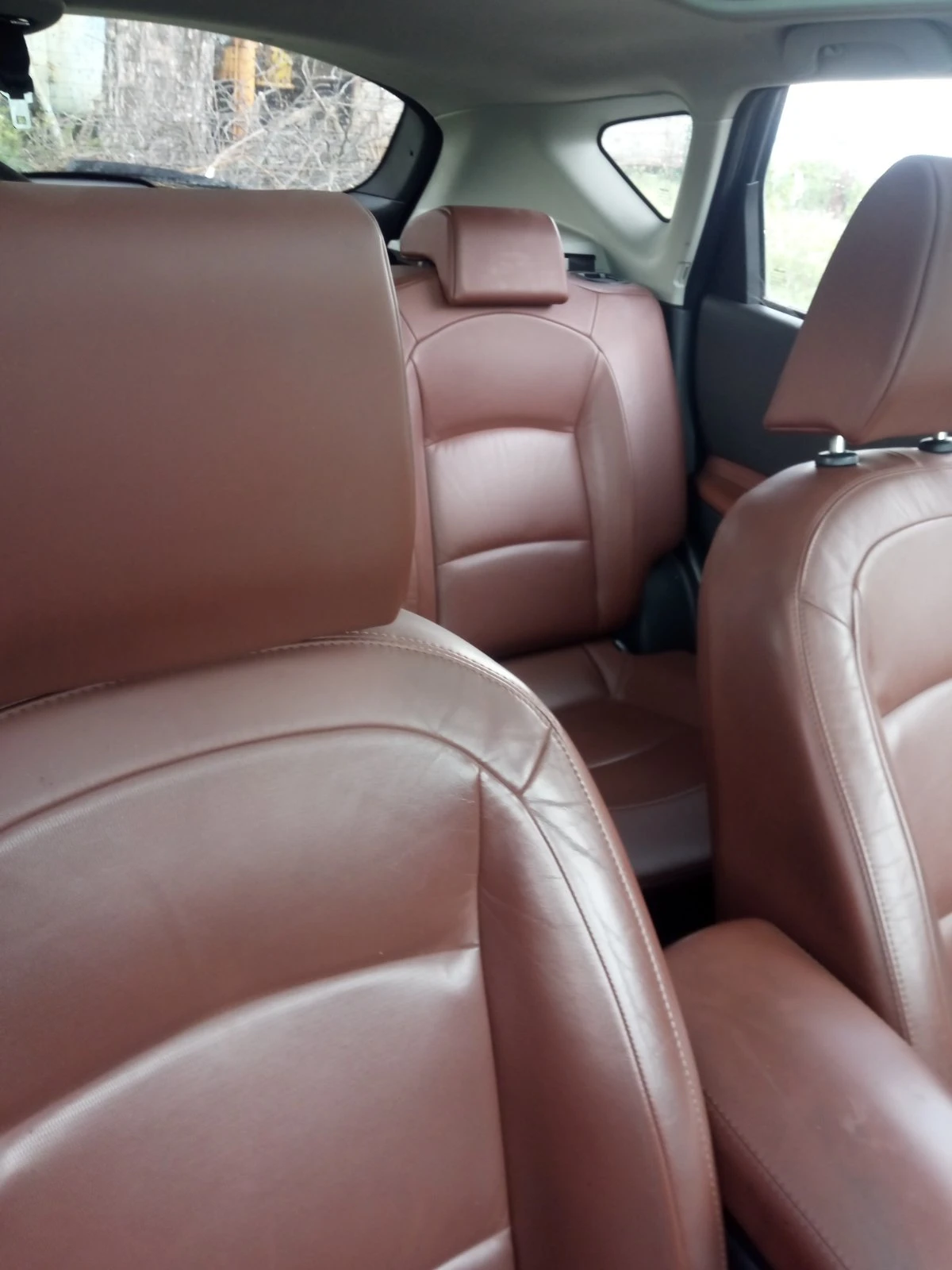 Nissan Qashqai 2.0 benzin avtomat - изображение 5