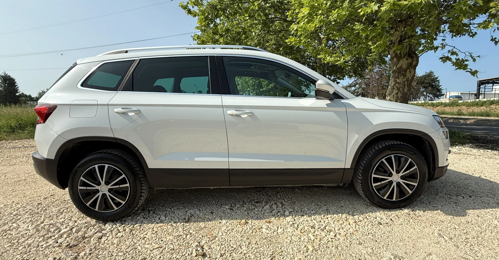 Skoda Karoq 4x4 150HP 2.0 TDI  Style Сервизна история - изображение 6