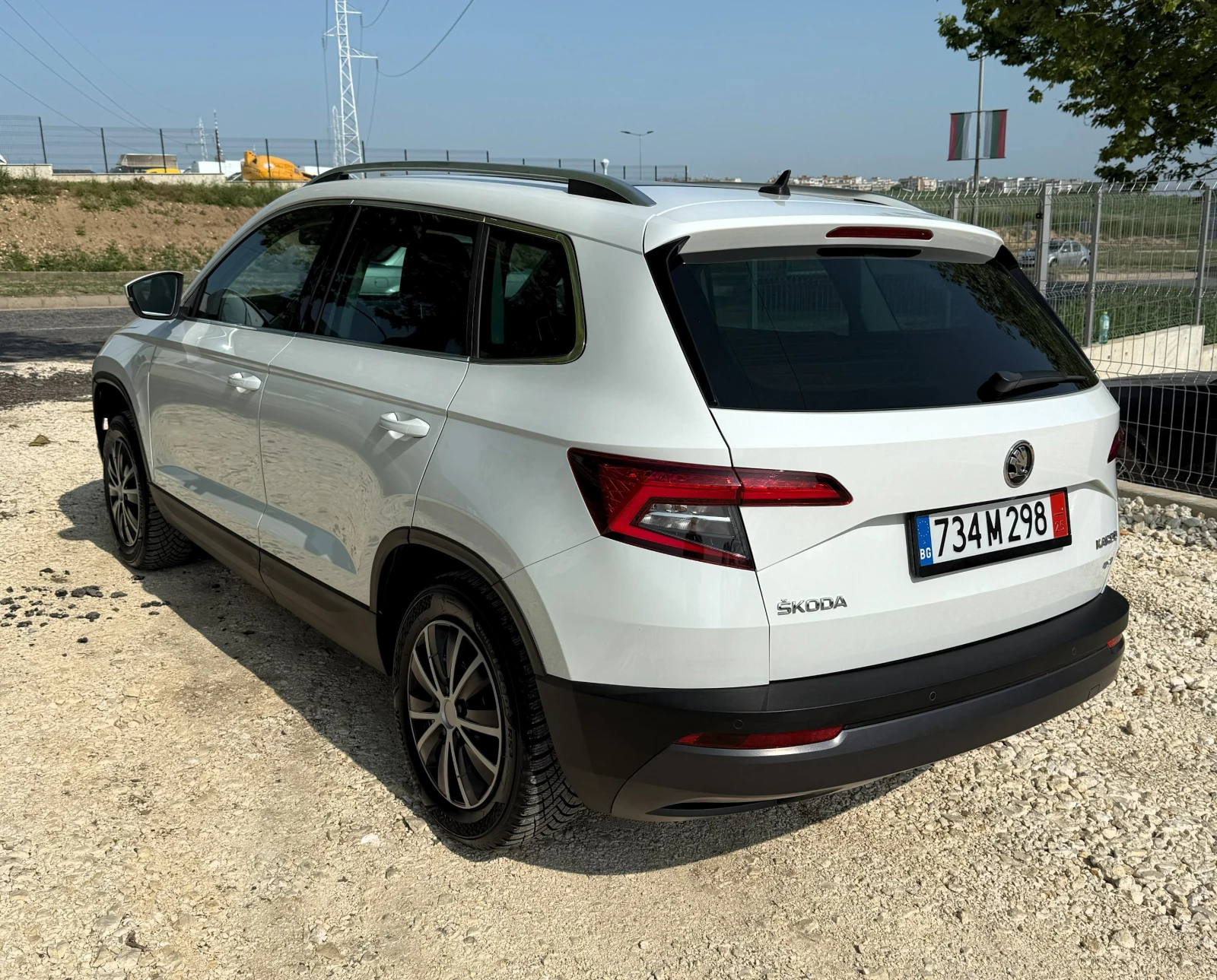 Skoda Karoq 4x4 150HP 2.0 TDI  Style Сервизна история - изображение 4